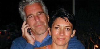 Condenan a exesposa de Jeffrey Epstein
