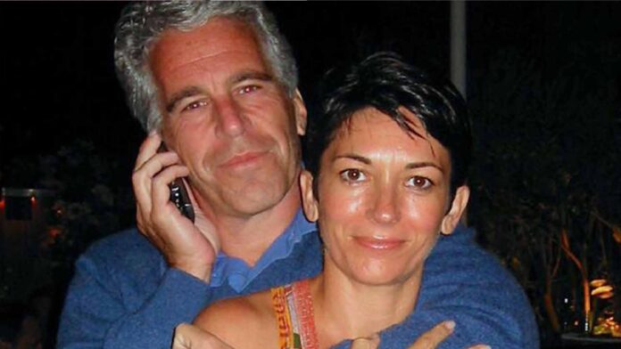 Condenan a exesposa de Jeffrey Epstein
