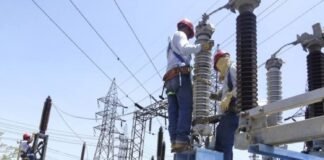Corte eléctrico programado Valencia