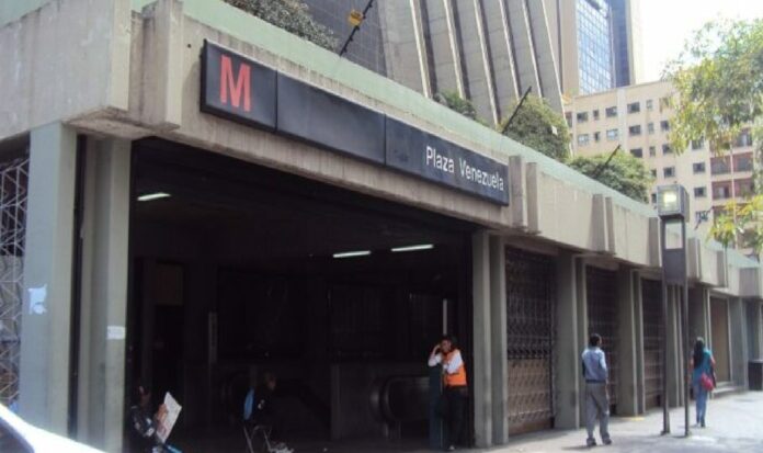 Crisis Metro de Caracas