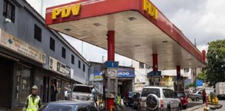 Cronograma para surtir gasolina