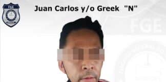 Detenido asesino en México