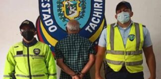 Detienen a sexagenario por abusar de sus nietos