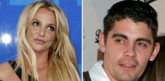 Detienen al exmarido de Britney Spears