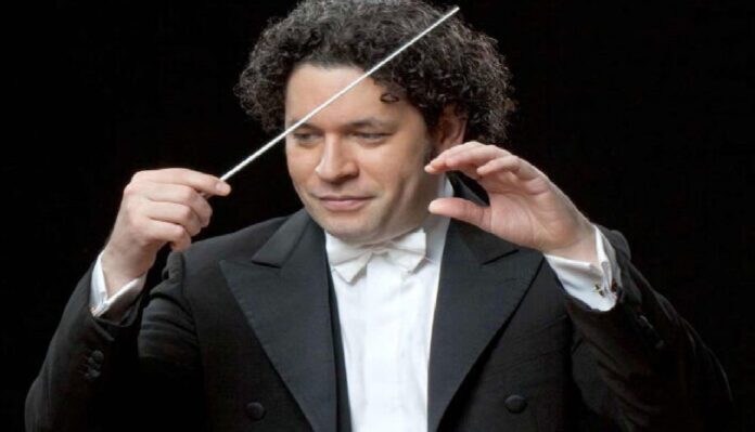Dudamel dirigirá «La flauta mágica»