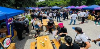 Expo feria “Carabobo emprende”