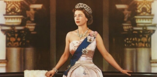 Isabel II cumple 70 años en el trono británico