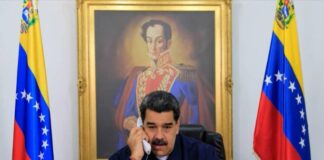 Maduro y Petro sostienen conversación