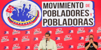 Maduro insta a fortalecer producción alimentaria