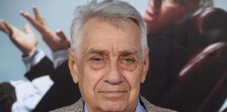 Falleció el actor Philip Baker Hall