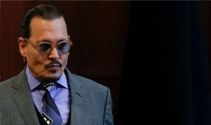 Johnny Depp gana juicio por dimafación