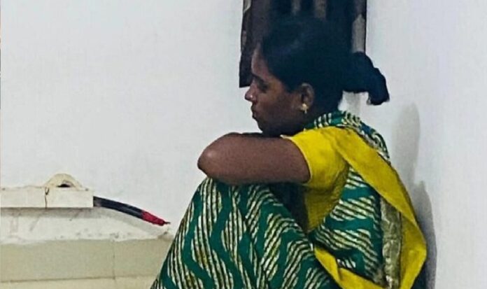 Mujer mata a sus seis hijos en la India