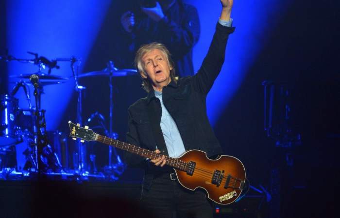 ¡leyenda El Británico Paul Mccartney Celebra Su Cumpleaños Número 80