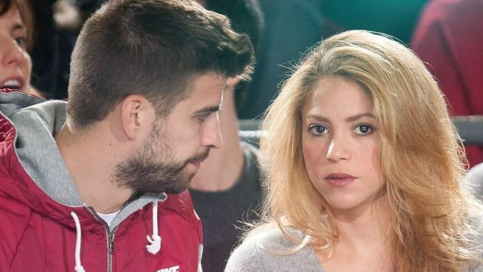 Shakira descubre infidelidad de Piqué