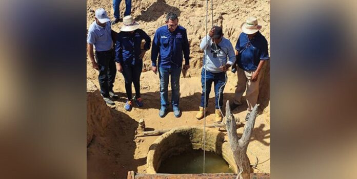 Zulia construir pozos de agua
