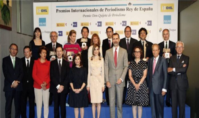 Premio Rey de España