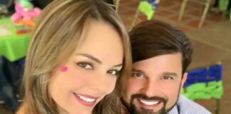 Roxana Díaz imagen de la Lotería La Guaira