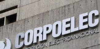Suspenden servicio eléctrico en Guacara