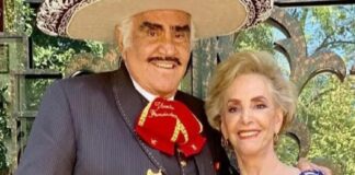 Viuda de Vicente Fernández demandó a Televisa