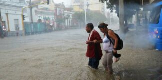 Lluvias en Cuba - Noticias Ahora