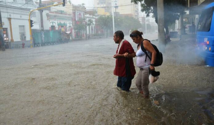 Lluvias en Cuba - Noticias Ahora