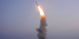 Corea del Norte lanza misil - Noticias Ahora
