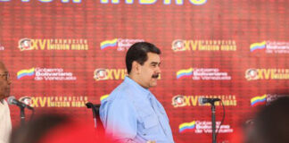 Maduro ordena fortalecer el autogobierno popular