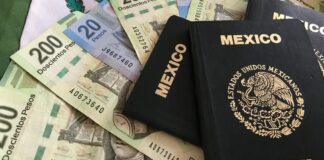 Capturan a mujer con visas falsas mexicanas