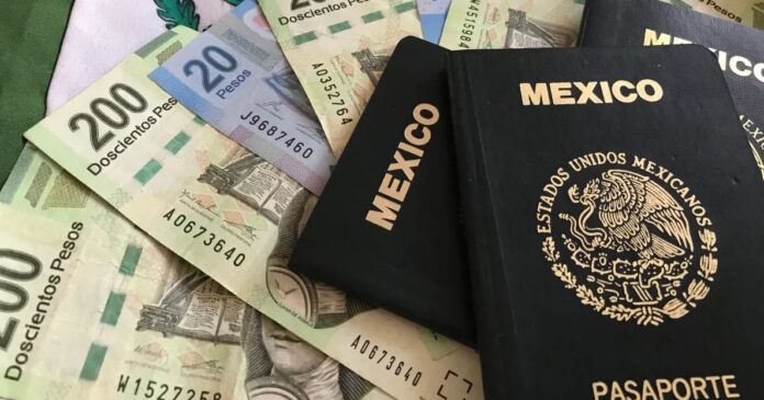 Capturan a mujer con visas falsas mexicanas