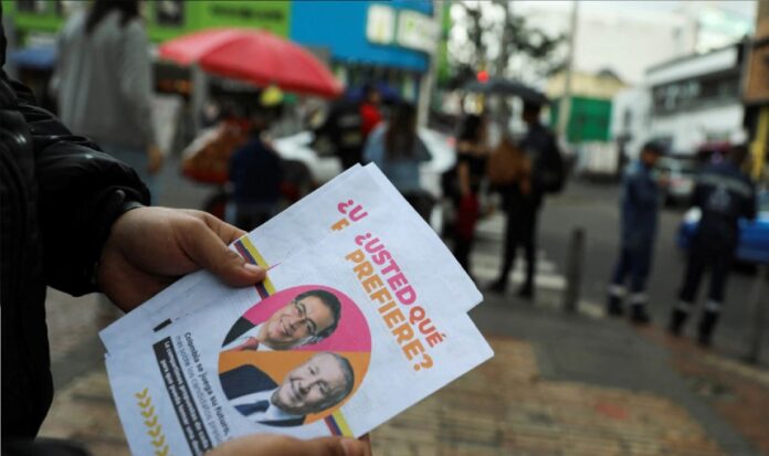 que esperar elecciones en Colombia