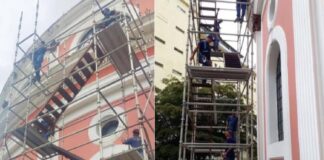 recuperación al Teatro Municipal de Caracas