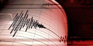 sismo en las Islas Vírgenes Británicas
