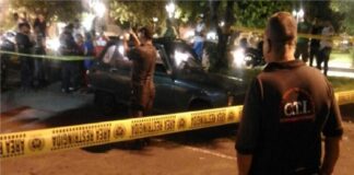tiroteo a familia venezolana en Barranquilla