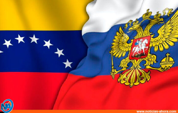 convenio Venezuela Rusia