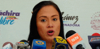 Laidy Gómez privada
