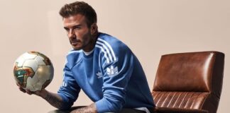 David Beckham protegonizará su vida