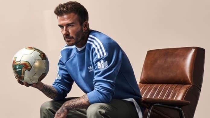 David Beckham protegonizará su vida