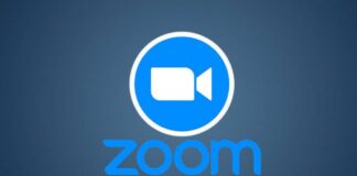 Aplicación Zoom cambia versión gratuita