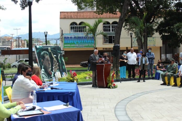 Carabobo celebra el natalicio del Comandante Hugo Chávez Frías