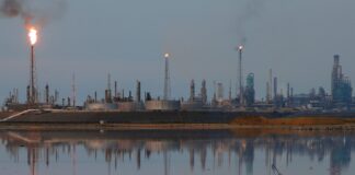 Apagón total en refinería Amuay