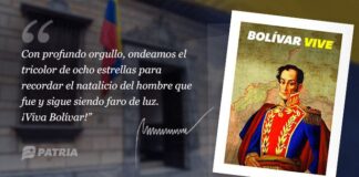 Gobierno Nacional entrega bono Bolívar Vive