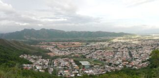 ocho senderistas extraviados en La Cumaca