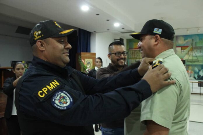 ascensos oficiales Día del Policía