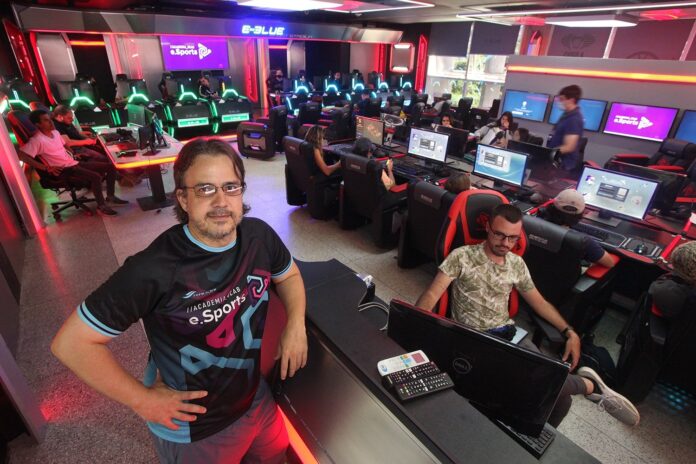 UCAB formación de profesionales ‘gamers’