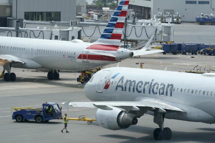 American Airlines llegar Cuba