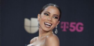 Anitta obtiene récord Guinness
