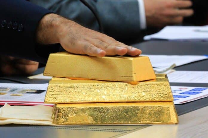 juicio sobre reservas de oro venezolano