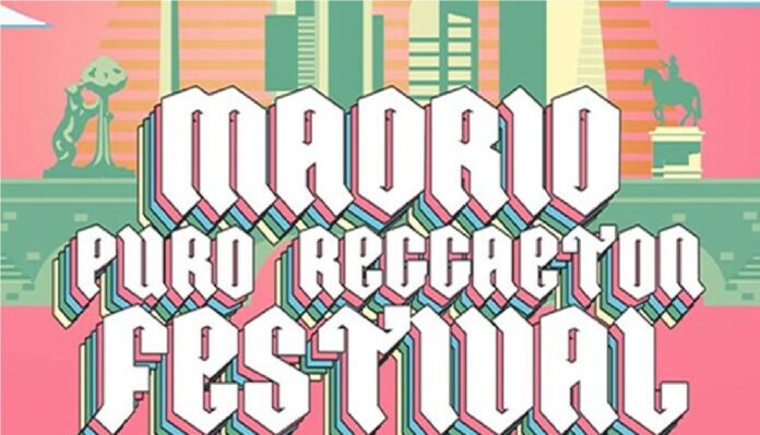 Cancelan el Madrid Puro Reggaeton Festival