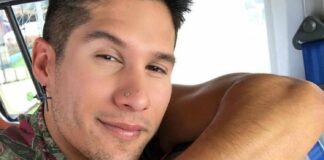 Chyno Miranda en rehabilitación