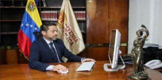 Daniel Ramírez defensor publico